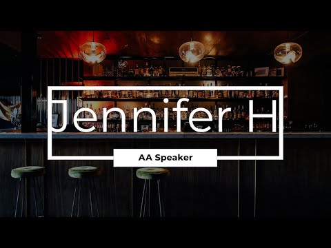 Jennifer H (Speaker Meeting)