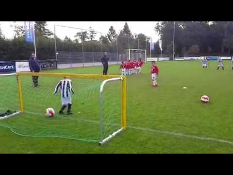 1e genomineerde VV Alexandria 66