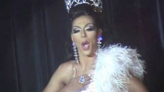 Shangela: &quot;Even Angels&quot; @ Showgirls!