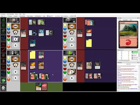 Godo v  Tymna Thrasios v  Godo v  Grenzo doomsday