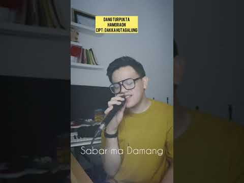 DANG TURPUKTA HAMORAON-Cover ||Gok Malau