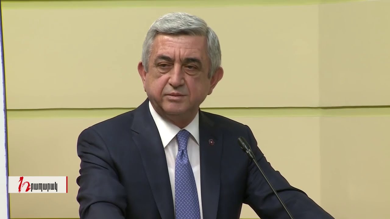 Ռոբերտ Քոչարյանն ու Սերժ Սարգսյանը ակտիվ քաղաքական հանդիպումների մեջ են