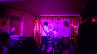 Cian Nugent, Moth Club, 21 May 2016