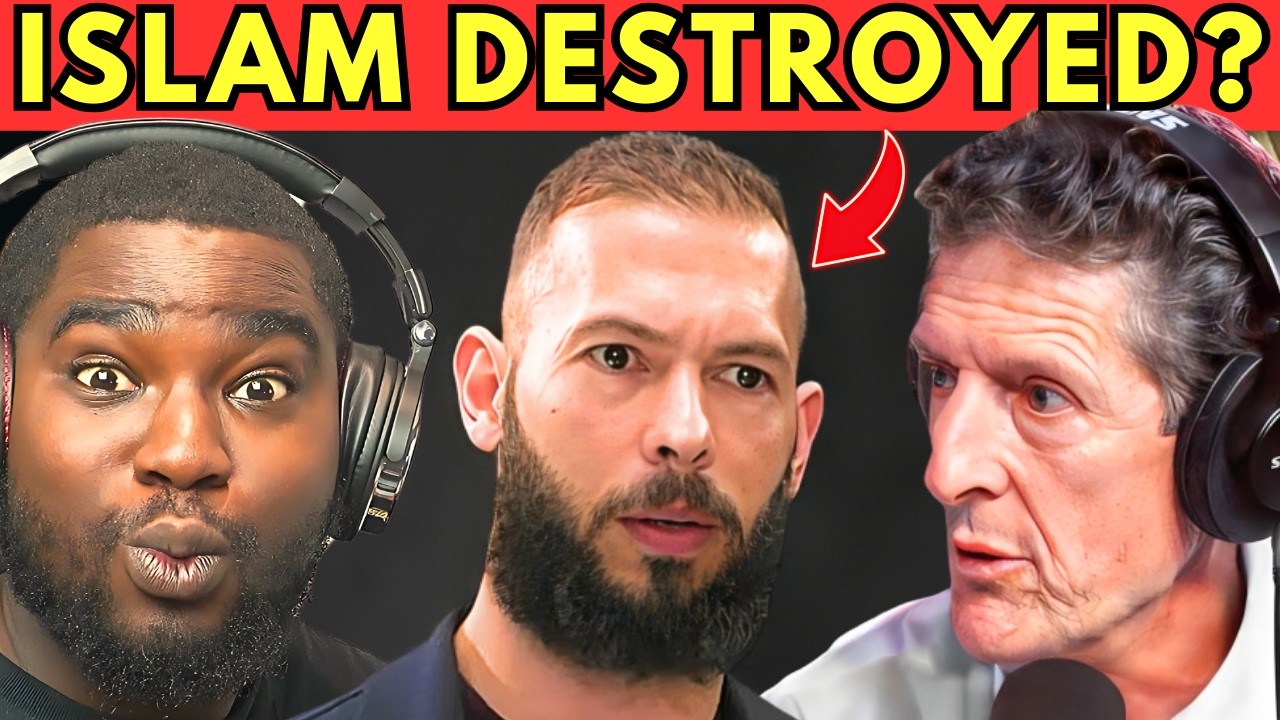 Cliffe Knechtle Humbly DEMOLISHES Andrew Tate on Islam