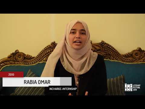 YouTube video