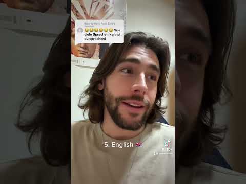 somebody asked me how many languages I speak