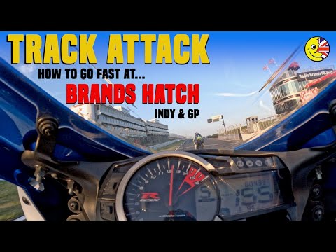 Track Attack: How to go fast around Brands Hatch Indy and GP