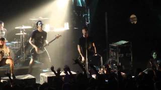 The Devil Wears Prada - Reptar, King of the Ozone (Live NYC)