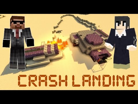 Crash Landing w/ Pakratt - E35 - Grave Digging