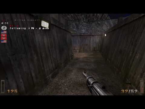 RTCW: iNfensus vs. noll8 - eSports Tournament Finals (11.26.02)