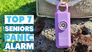 Best Panic Alarms for Seniors: Top Choices for 2025