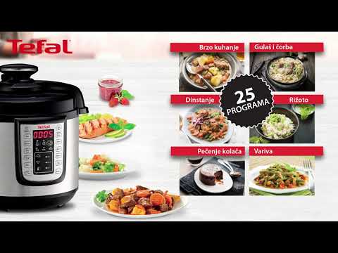 Multicooker Tefal CY505E30 One Pot 25u1