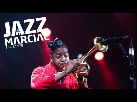 Christian Scott @Jazz_in_Marciac 2019