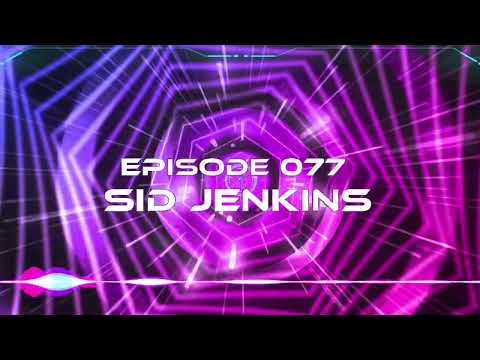 Blackliters Radio #077 "SID JENKINS" [Psychedelic Trance Radio]