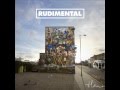 Rudimental ft. Alex Clare - Give You Up 