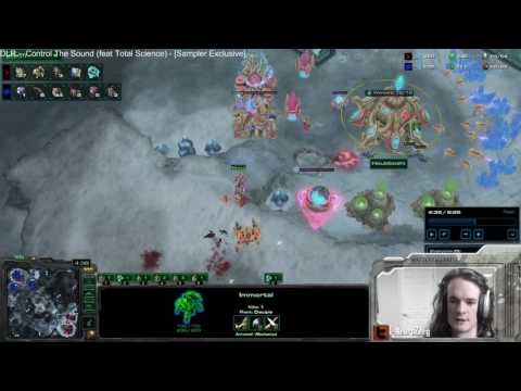 ZvP Analysis: Facing Immortal-Sentry All-In