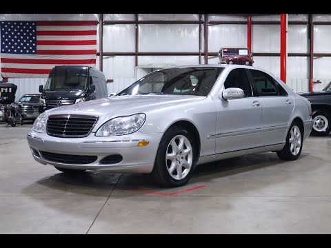 2005 Mercedes-Benz S430 (CC-1589786) for sale in Kentwood, Michigan