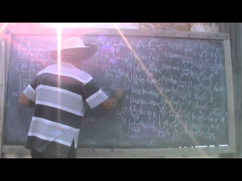 2. Bazele Matematicii: Lectia 46 - Metode de integrare 2/7