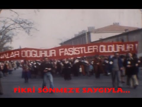 Sevinç Eratalay - Kıyıda Rüzgar ( Fikri Sönmez'e Ağıt ) (clip )