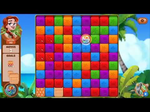 Lost Island  || Level -93 ||