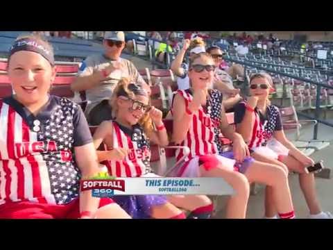 SOFTBALL 360 "2016" EPISODE 7