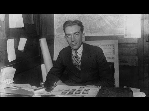 Author born on March 29 