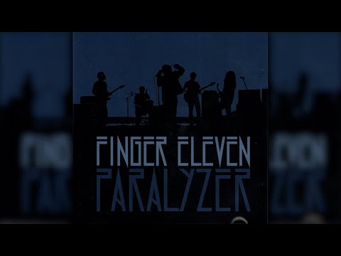 Paralyzer but it's just the guitar riff