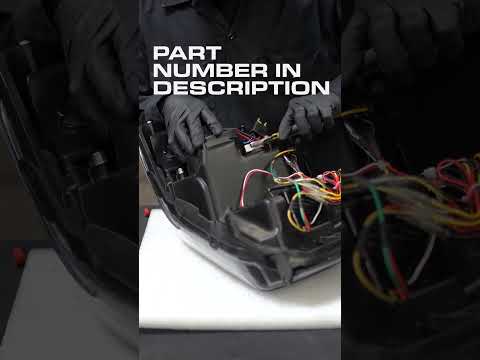 2014-2018 Toyota Tundra Headlights - Transfer Leveler