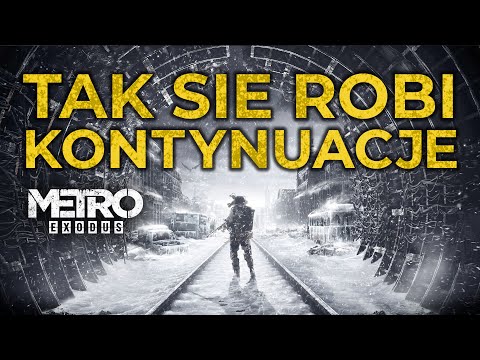 Metro Exodus: Enhanced Edition (2019) wersja PC – Recenzja