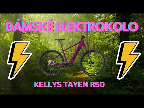 Kellys Tayen R50 SH 725Wh