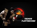 MKP 4 1 Season 2 MUGEN NEW Tremor Playthrough