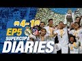 Behind the scenes of the Spanish Super Cup final with Zidane, Fede Valverde, Ramos and Carvajal!