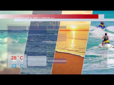 MEDIAFAX METEO 02 August - Vreme călduroasă în sud, ploi în nord și centru