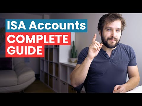 UK ISA Accounts Explained (2023)