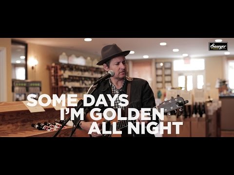 Some Days I'm Golden All Night - Josh Rouse