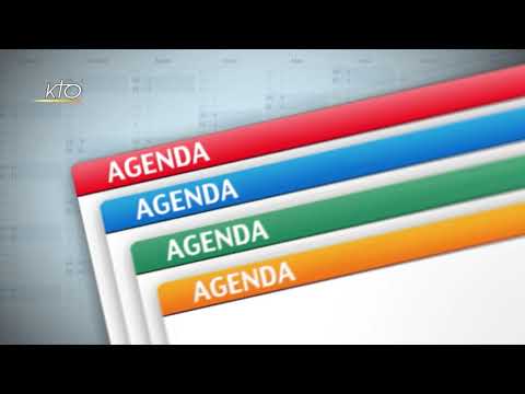 Agenda du 30 novembre 2020