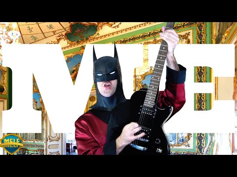 Batman: Na na na na na na na na na na na na na na na na…ME (Music Video) - MELF