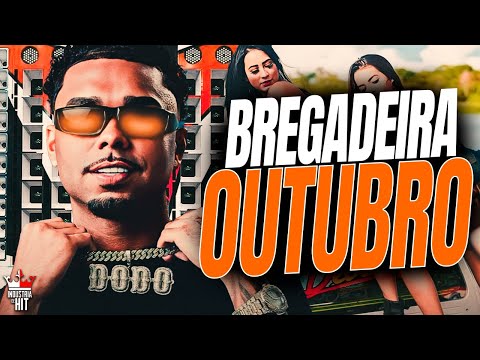 DODO PRESSÃO 2025 - DODO PRESSÃO OUTUBRO MÚSICAS NOVAS - BREGADEIRA PRA PAREDÃO 2025