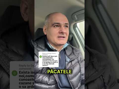Iadul Există? Revelații Biblice despre Viața de Apoi