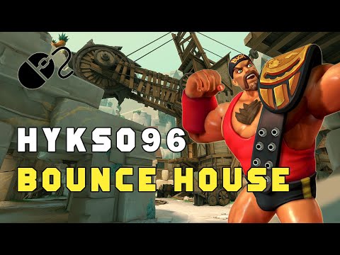 Hykso96 - Buck (Bounce House) Master