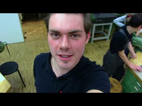 Ausbildung bei der KLS Martin Group | Technikunterricht in der Lehrwerkstatt | Teil 1