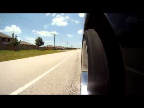 QTP dual electric cutouts on 2008 Nissan Titan