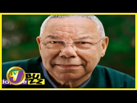 Colin Powell Former US Secretary of State TVJ Daytime Live Buzz