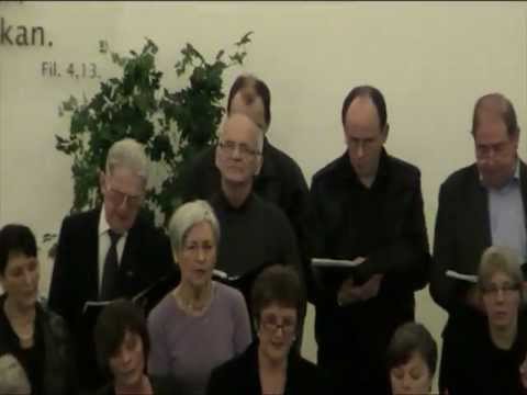 2012-01-19 Missiónsvika - Argjakórið 2.MOD