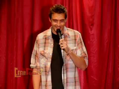 Emmett Short Effinfunny Stand Up - Midgets