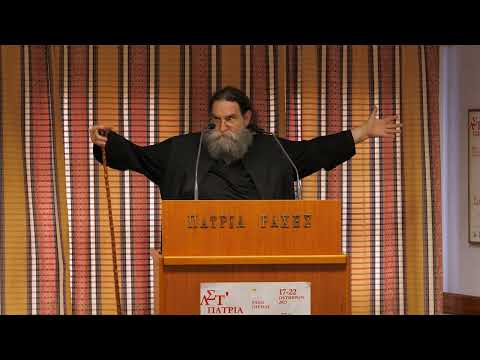 π. Ευάγγελος Παπανικολάου: «Τα επιδέλοιπα του Αγίου Όρους – Πρόσφυγες Αγιορείτες»