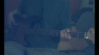 Stateless - Exit (bass cover)