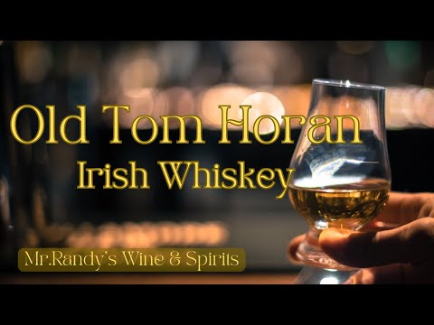 Old Tom Horan Irish Whiskey