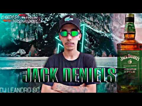 (MEGA FUNK) Mc keron é Mc Renan ☆JACK DANIELS☆