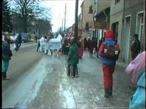 Koza Plebanka 1993 rok mega oldschool